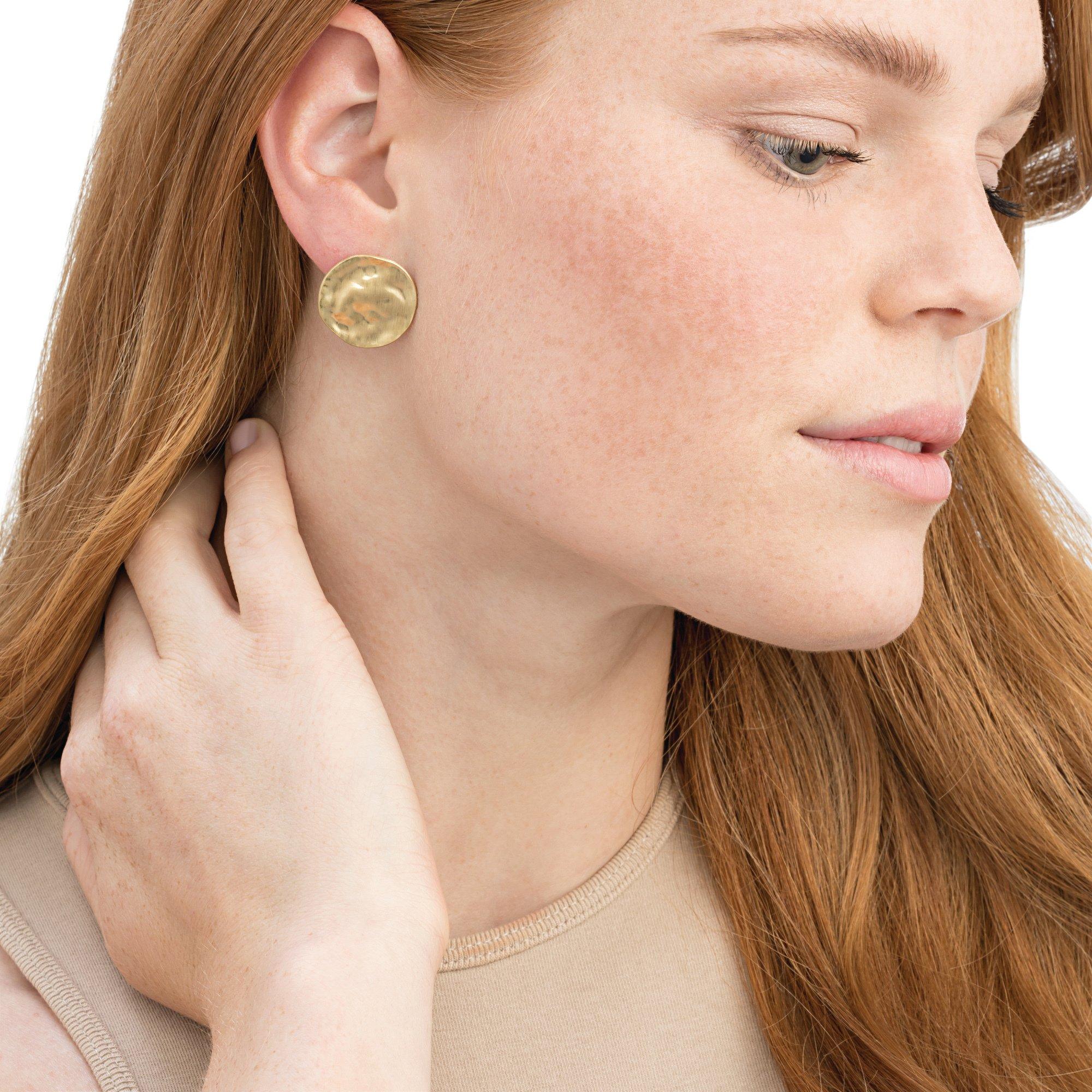 L'Atelier  Boucles d'oreilles 