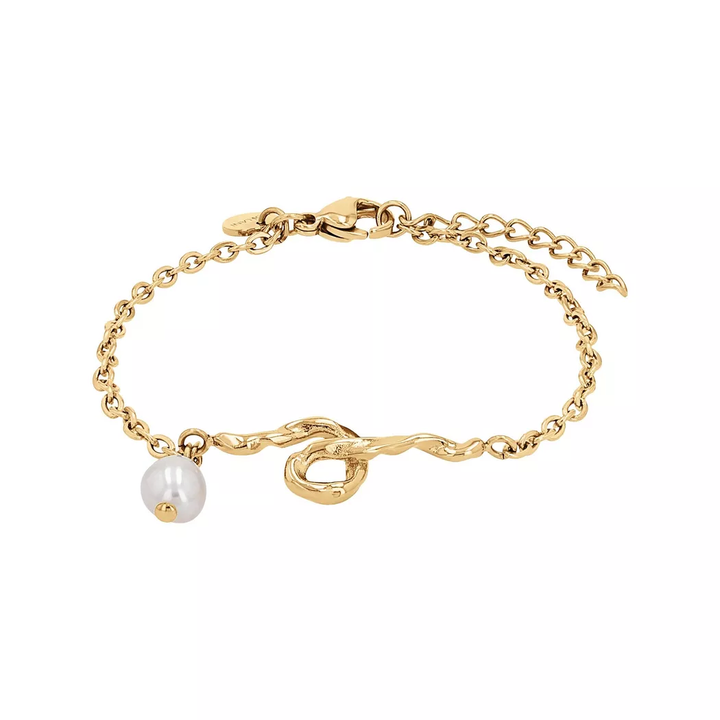 L'Atelier - Armband, 16+3CM, Goldfarben 5