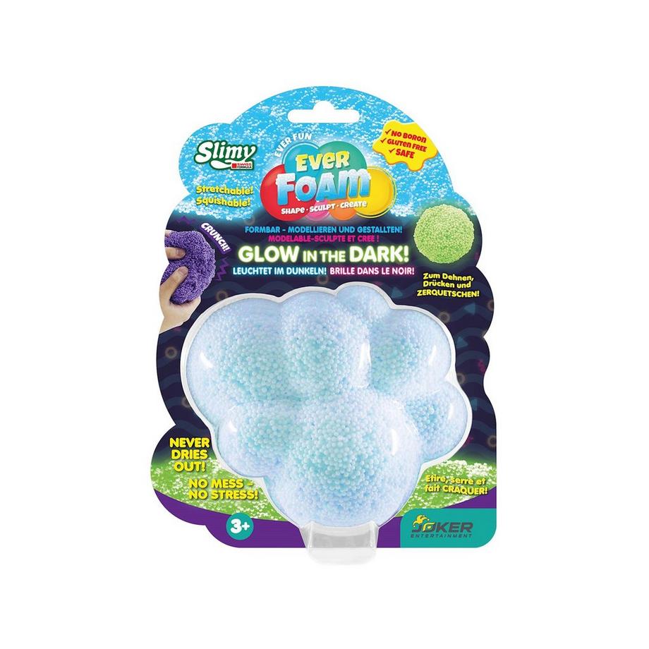 Ever-Foam Glow in the dark, assortiment aléatoire