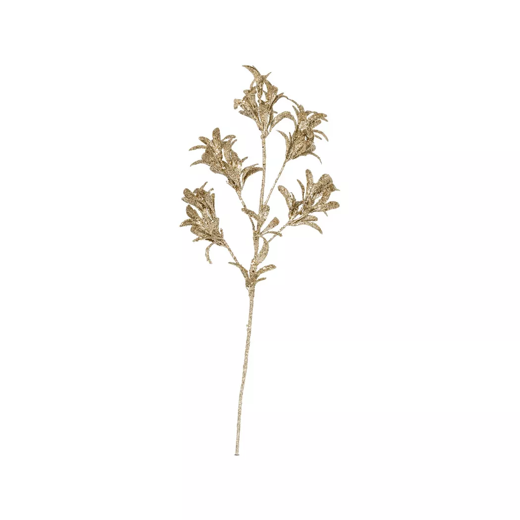 Manor Papeterie No Label - Kunstblume, 20X10X61CM, Champagner