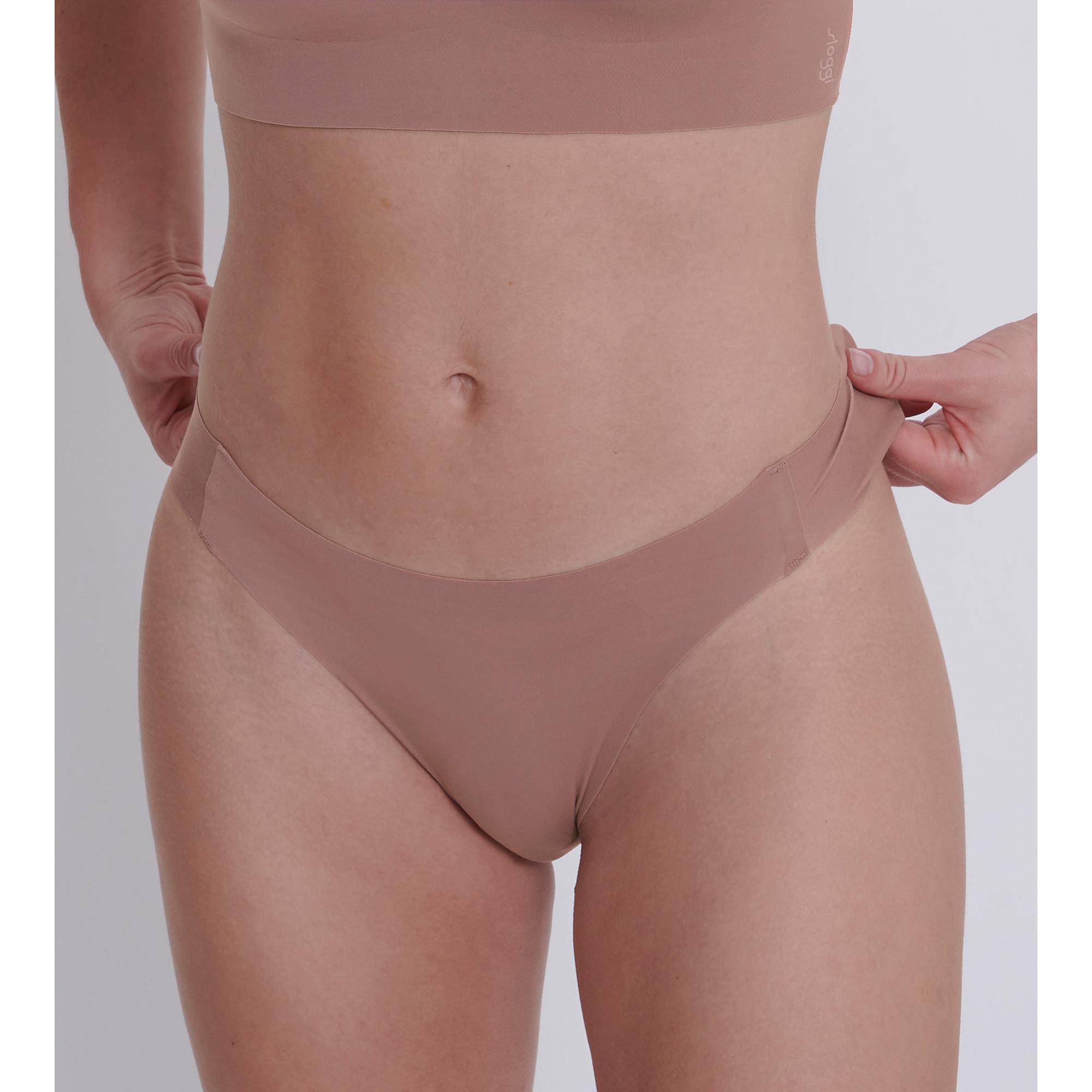 Image of Slip Damen Taupe L