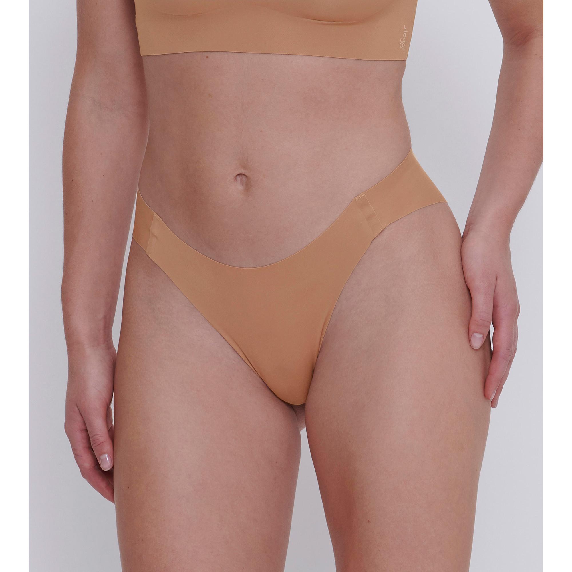 Image of Slip Damen Cognac L