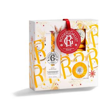 Coffret Bois d'Orange Eau Parfumée Bienfaisante