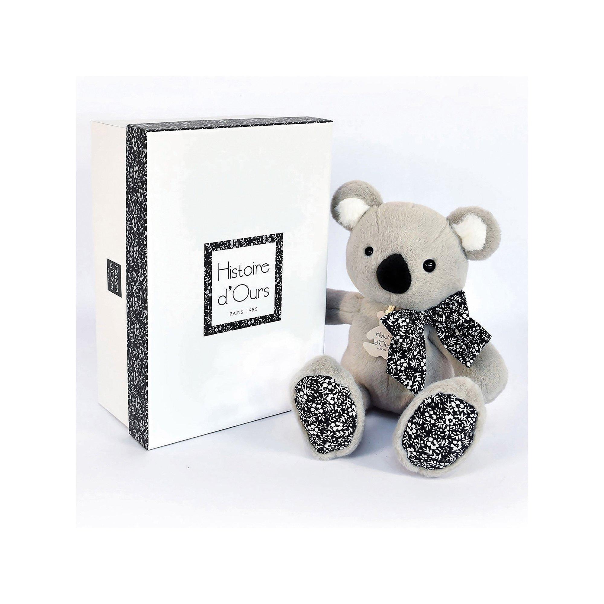 Histoire d'Ours  Copain Calin - Koala 