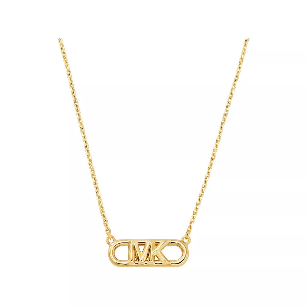 Michael Kors - Halskette, Mk Statement Link, 38cm, Gold