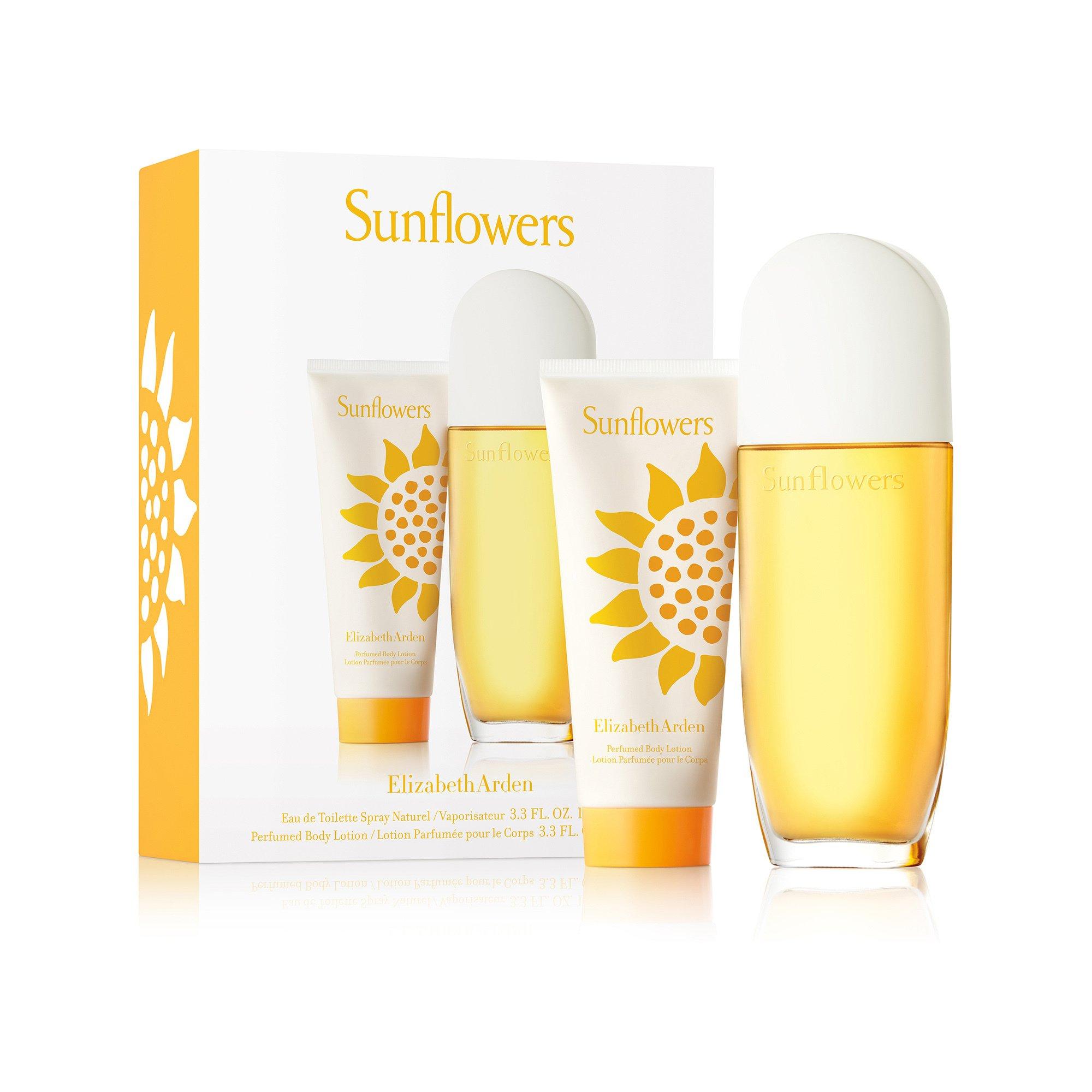 Image of Sunflowers Set Unisex Set