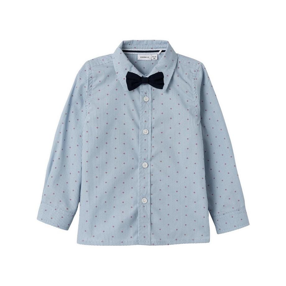 Camicia a maniche lunghe