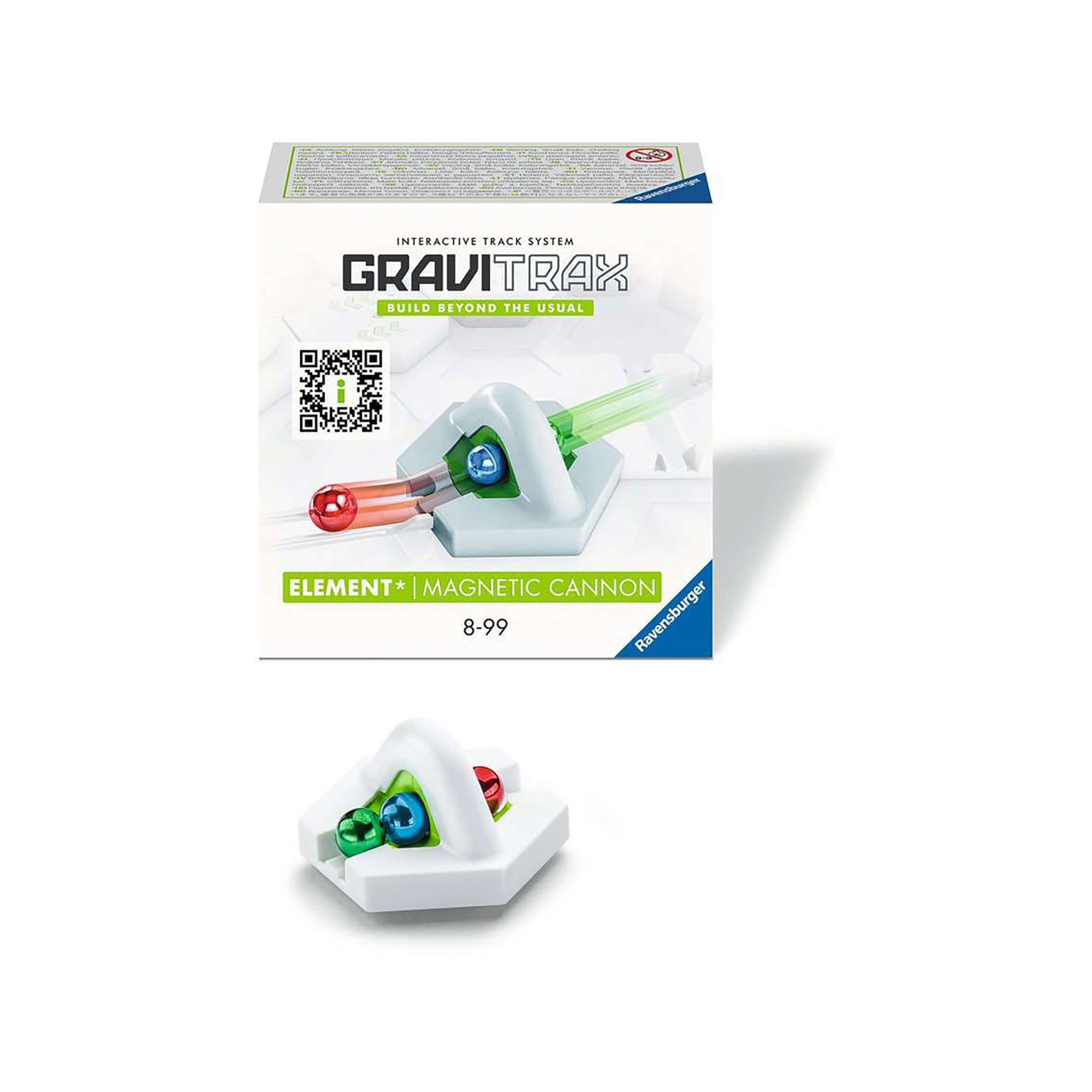 Ravensburger  GraviTrax Element Magnetic cannon 