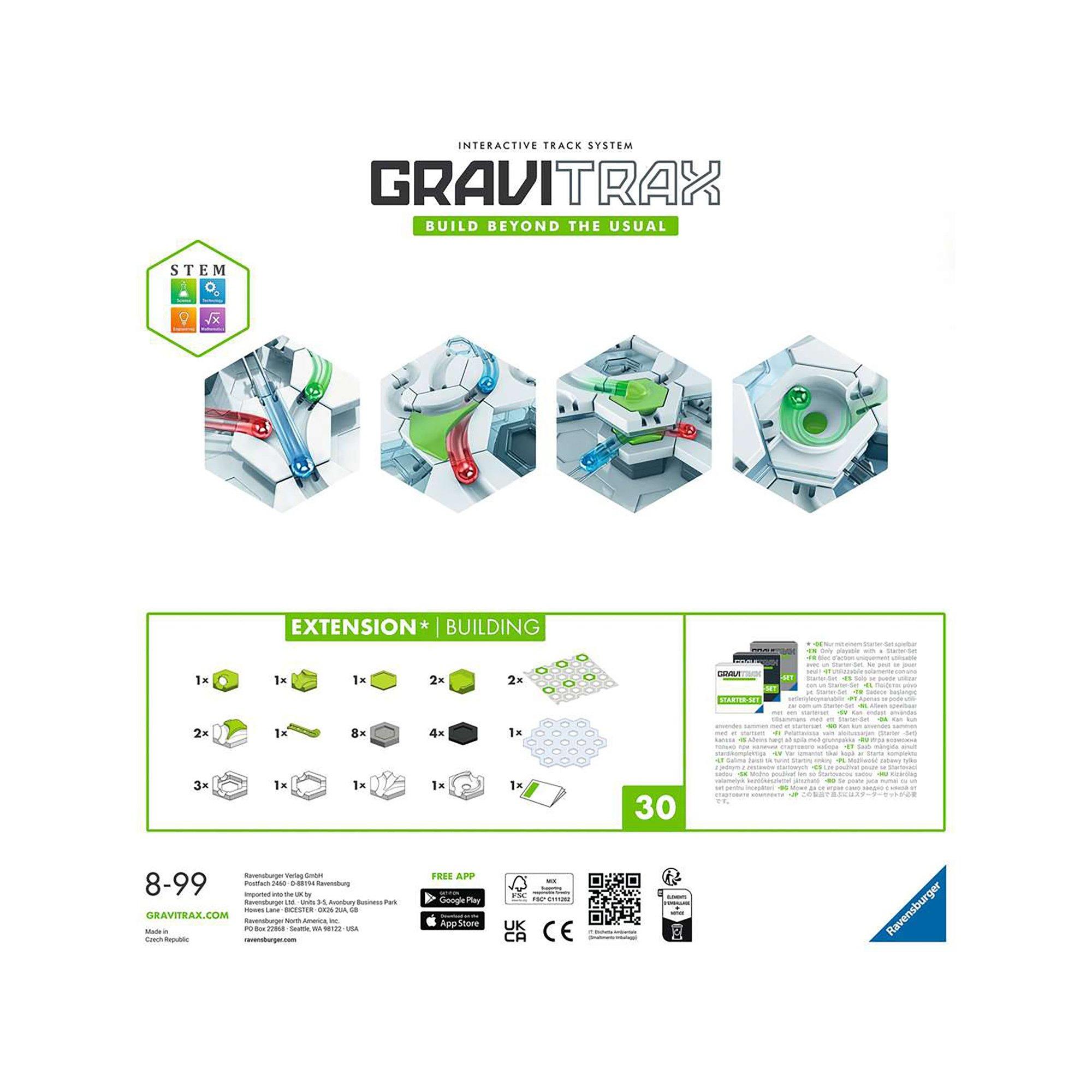 Ravensburger  GraviTrax Extension Building 