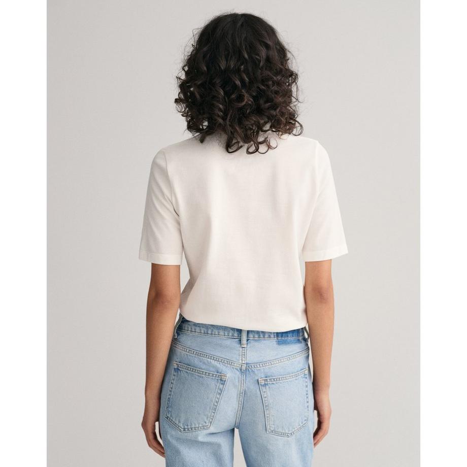 GANT Polo T-Shirt Slim Fit  