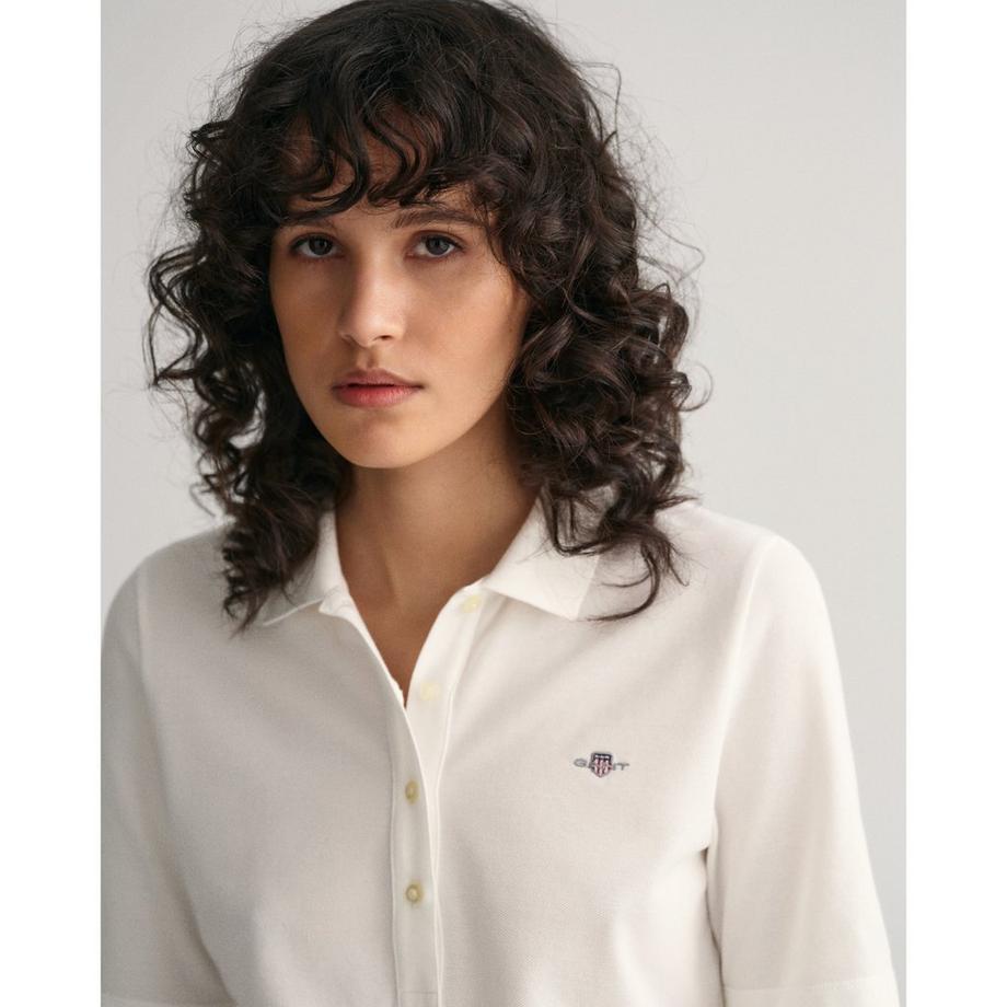 GANT Polo T-Shirt Slim Fit  