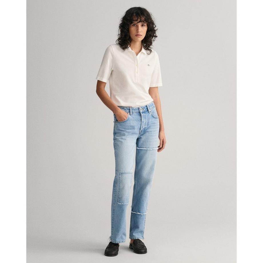 GANT Polo T-Shirt Slim Fit  