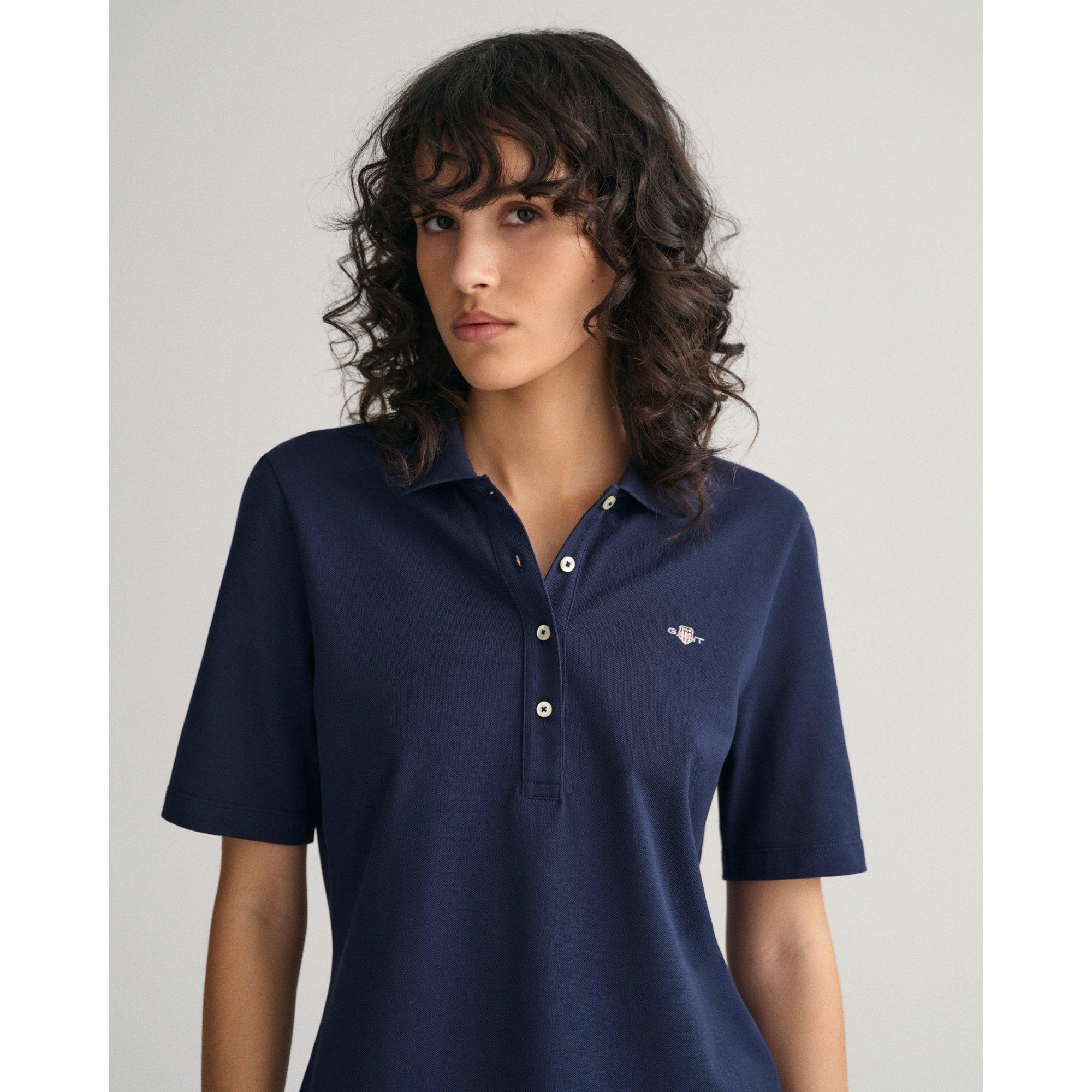 GANT Polo T-Shirt Slim Fit  
