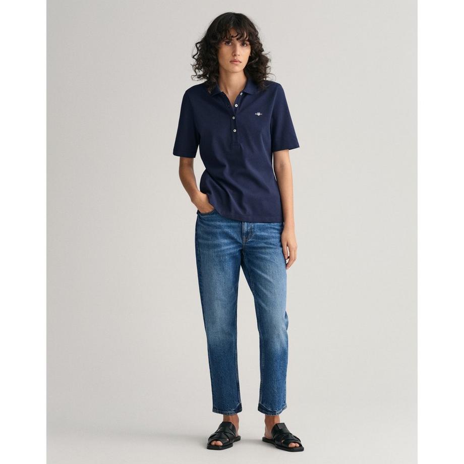 GANT Polo T-Shirt Coupe Slim  
