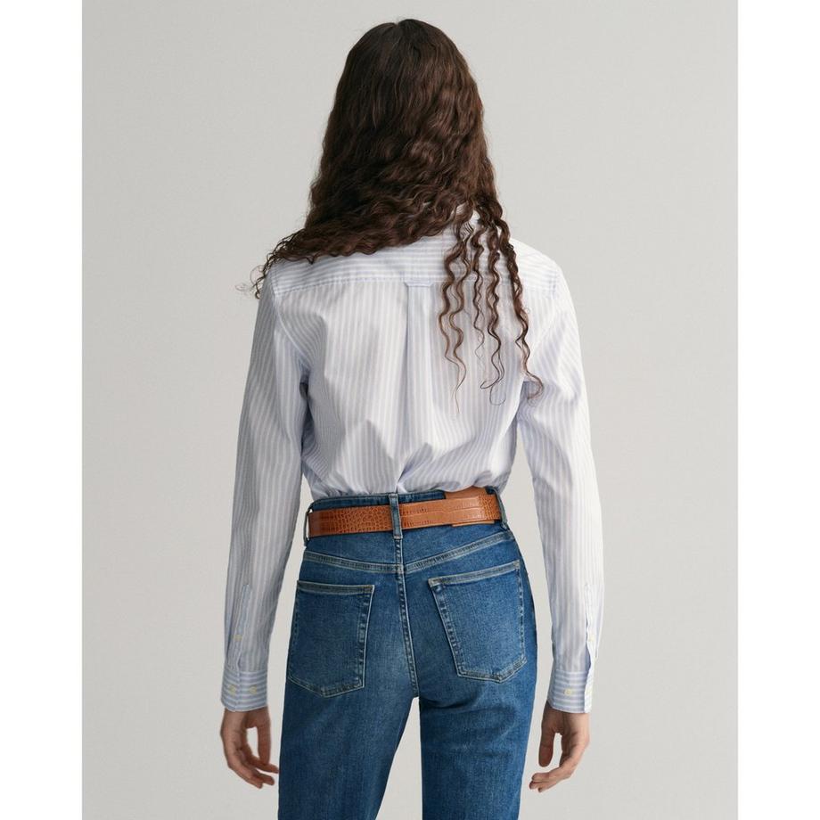 GANT Langarm Gestreifte Bluse  