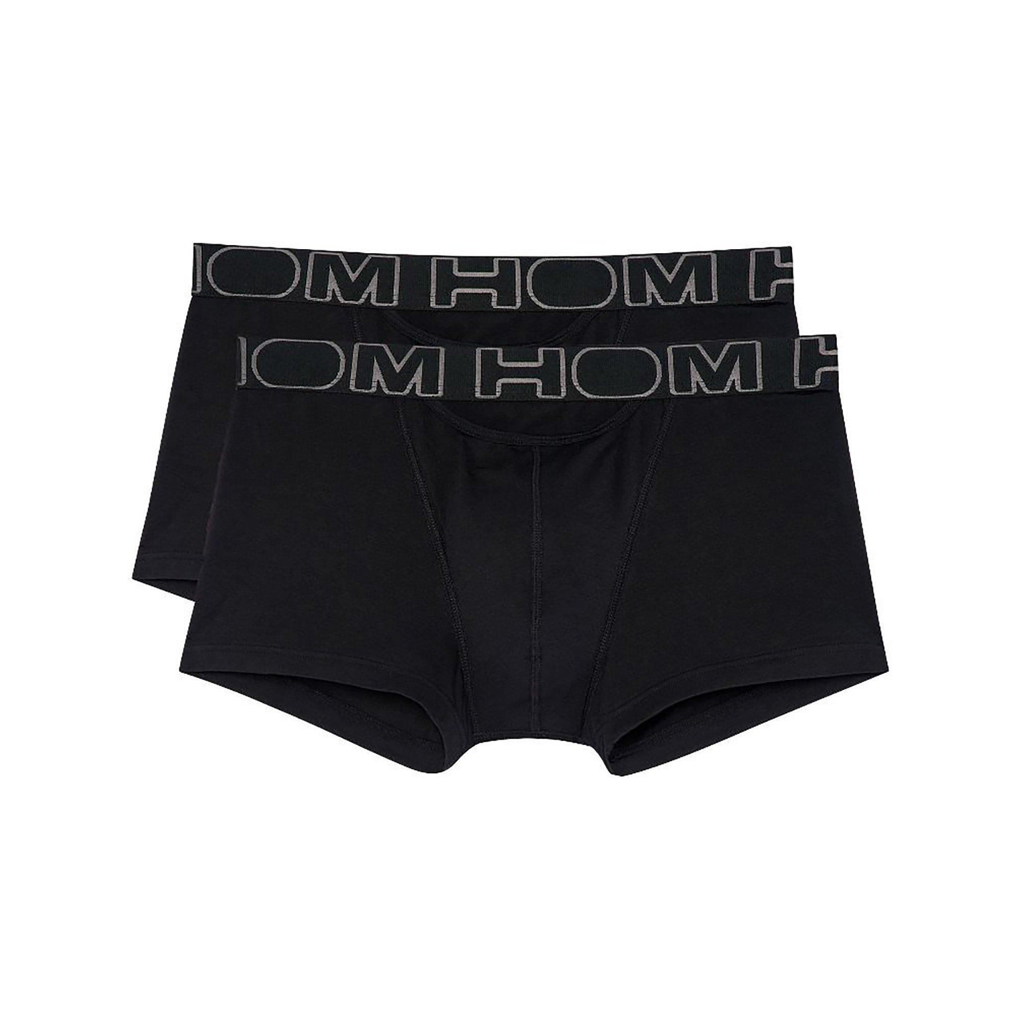 HOM Boxer Briefs 2P Lot de 2 boxers 