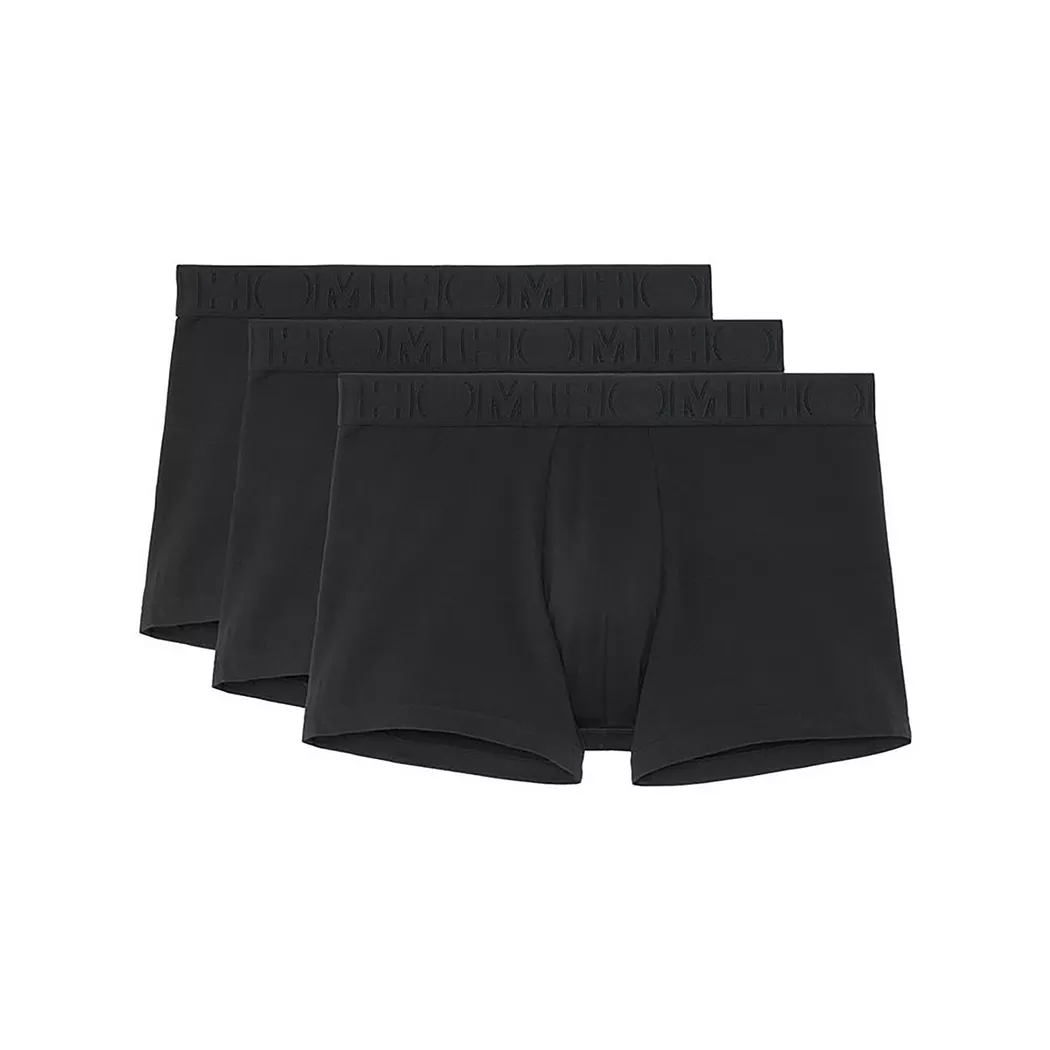 Hom Boxershorts "Tonal" Cotton-Mix, elastisch