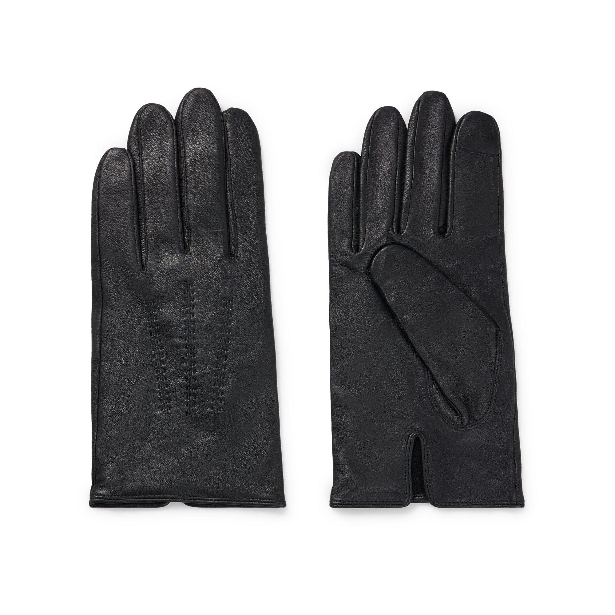 Image of Handschuhe Herren Black 9