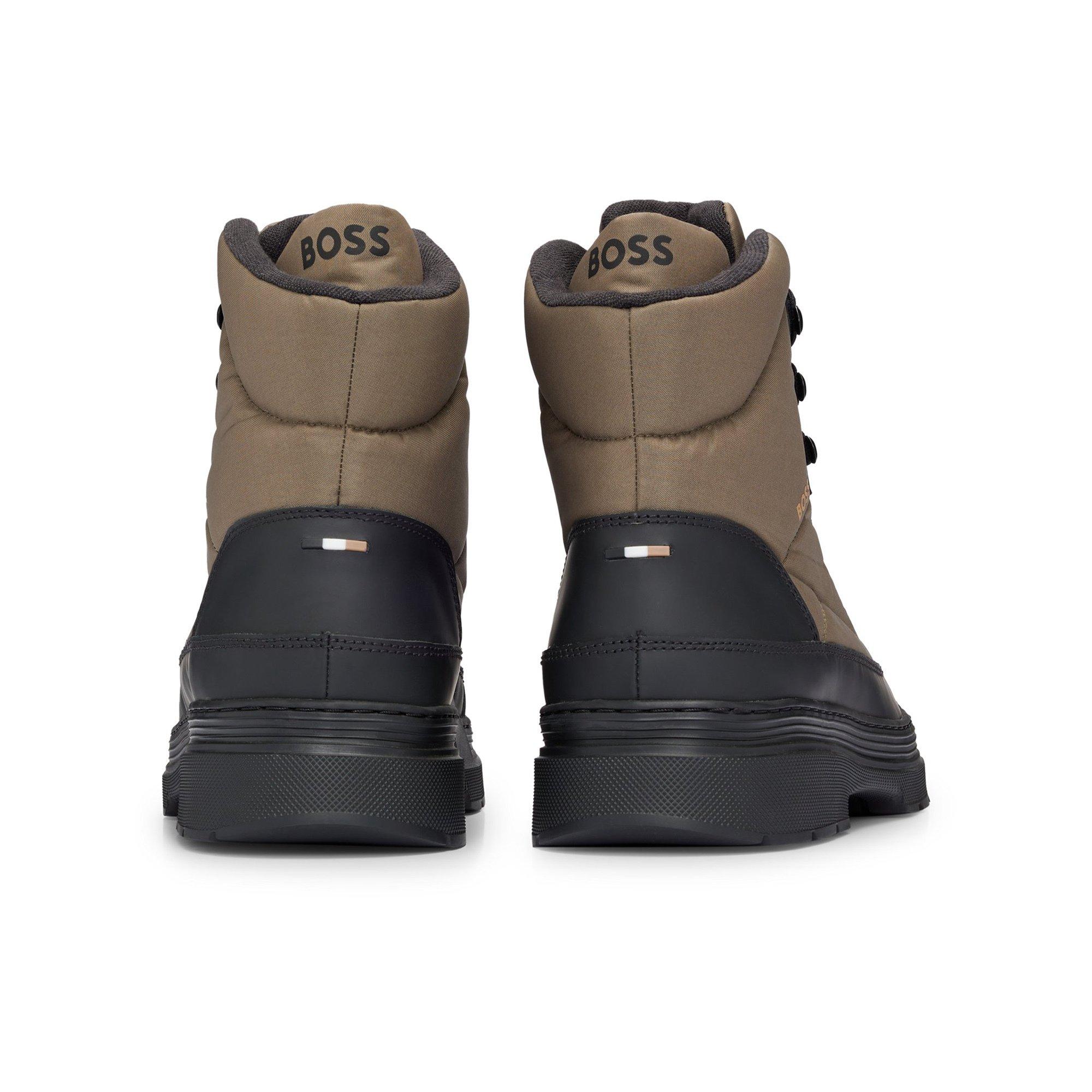 BOSS Eloy Halb Sneakers, High Top 