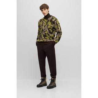 BOSS Eloy Halb Sneakers, High Top 