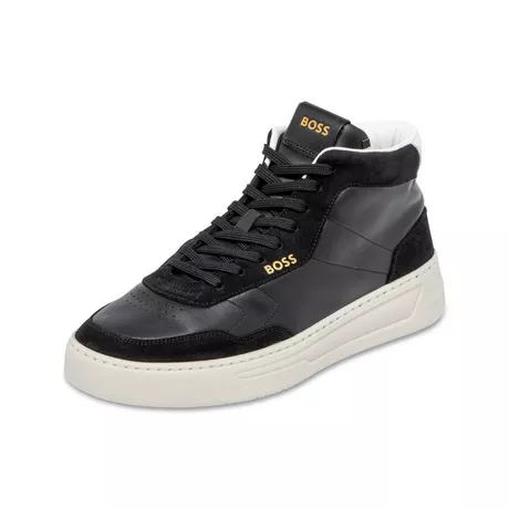 Chaussure montant discount homme hugo boss