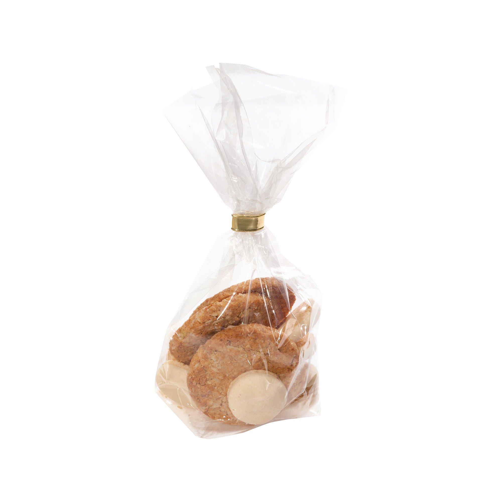 Manor Sachet transparent pour biscuits  