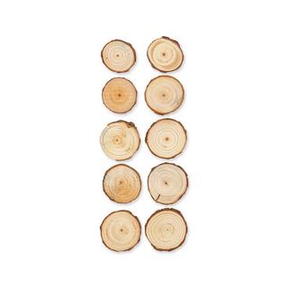 Manor Papeterie Dischi di legno  