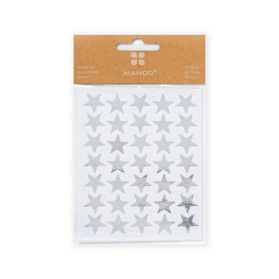 Manor Papeterie Adesivi  