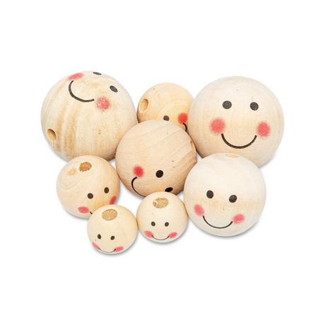 Manor Papeterie Boules en bois  