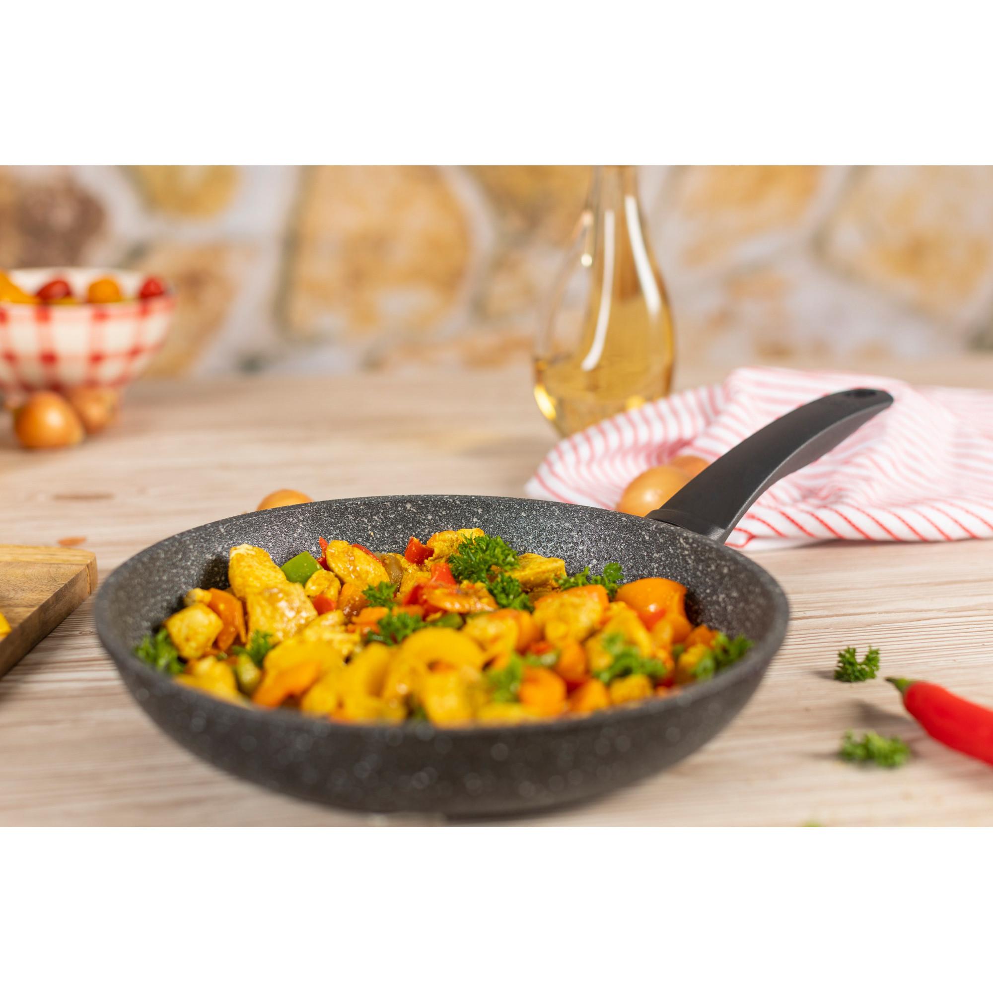 KUHN RIKON Set di padelle Easy Induction Marble 