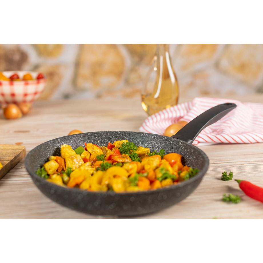 KUHN RIKON Set di padelle Easy Induction Marble 