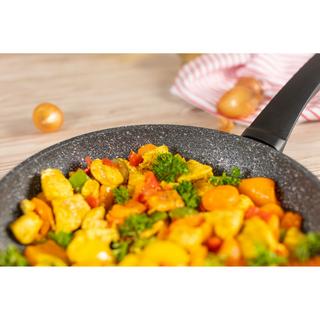 KUHN RIKON Set di padelle Easy Induction Marble 