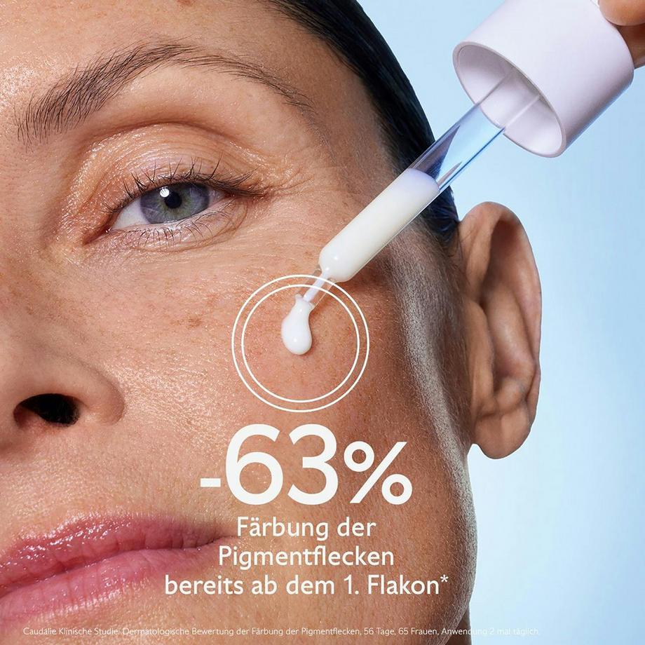 CAUDALIE OS Vinoperfect sérum anti tâch Vinoperfect Siero illuminante Anti-macchie  