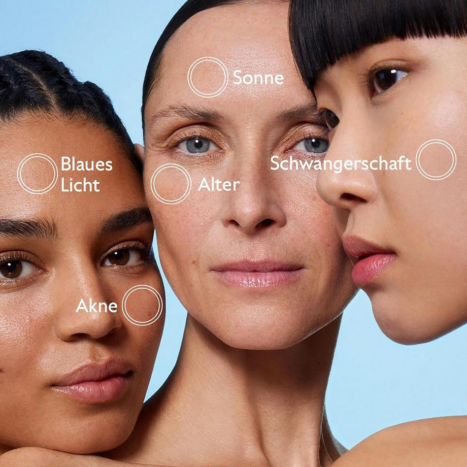 CAUDALIE OS Vinoperfect sérum anti tâch Vinoperfect Siero illuminante Anti-macchie  