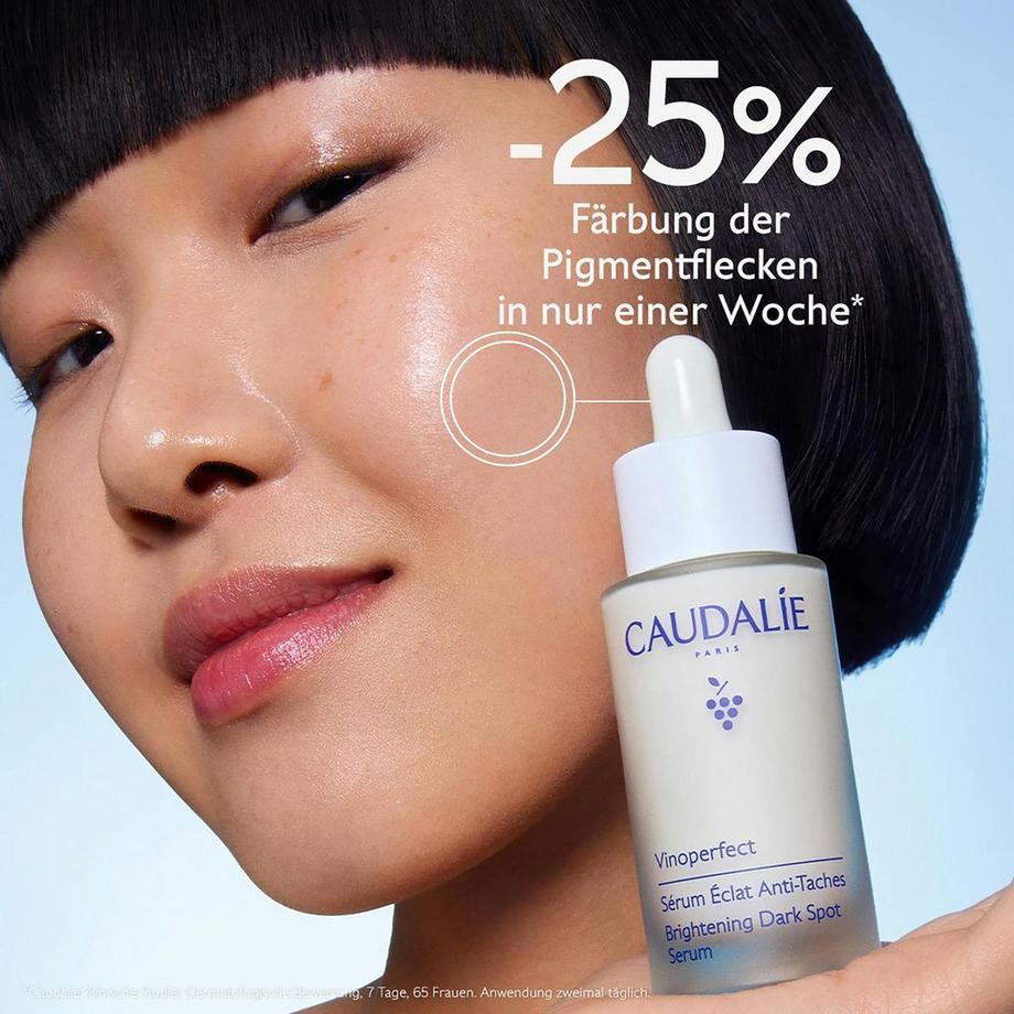 CAUDALIE OS Vinoperfect sérum anti tâch Vinoperfect Siero illuminante Anti-macchie  