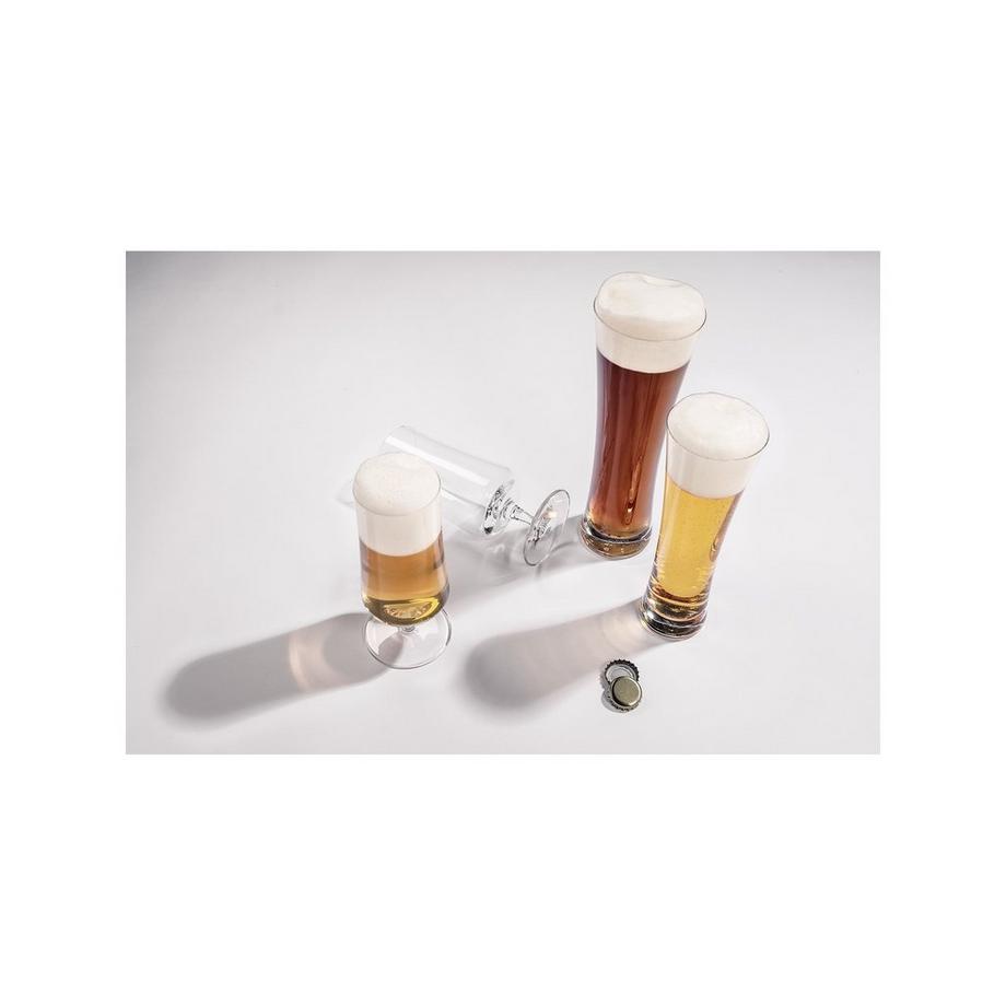 Schott Zwiesel Verre à bière, 4 pièces Beer Basic 