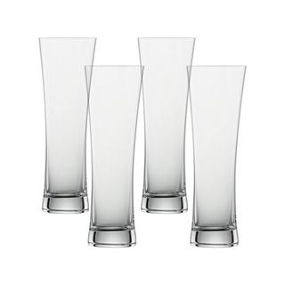 Schott Zwiesel Bierglas, 4-teilig Beer Basic 