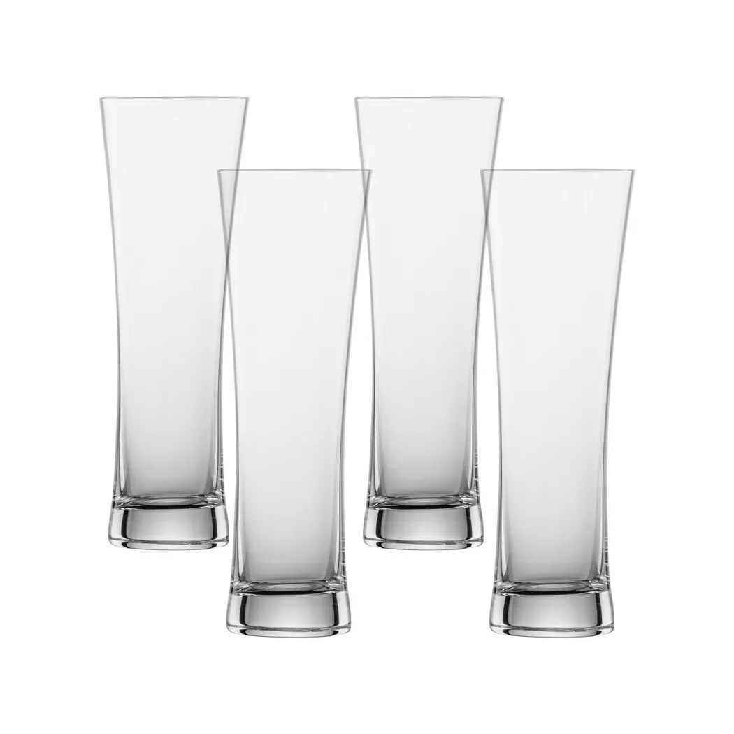 SCHOTT-ZWIESEL Bierglas "Basic 300 ml, 4 Stück"