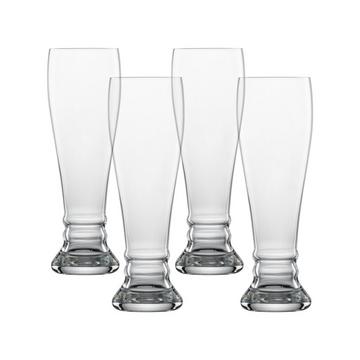 Verres à bière, 4 pièces