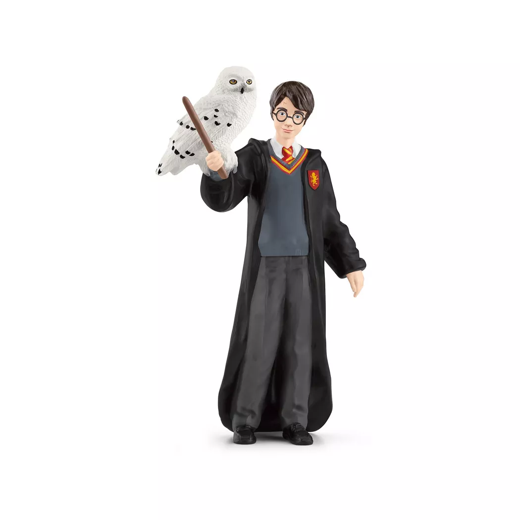 schleich Harry Potter & Hedwig