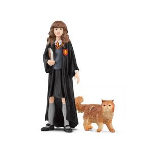 Schleich  Hermione & Pattenrond 