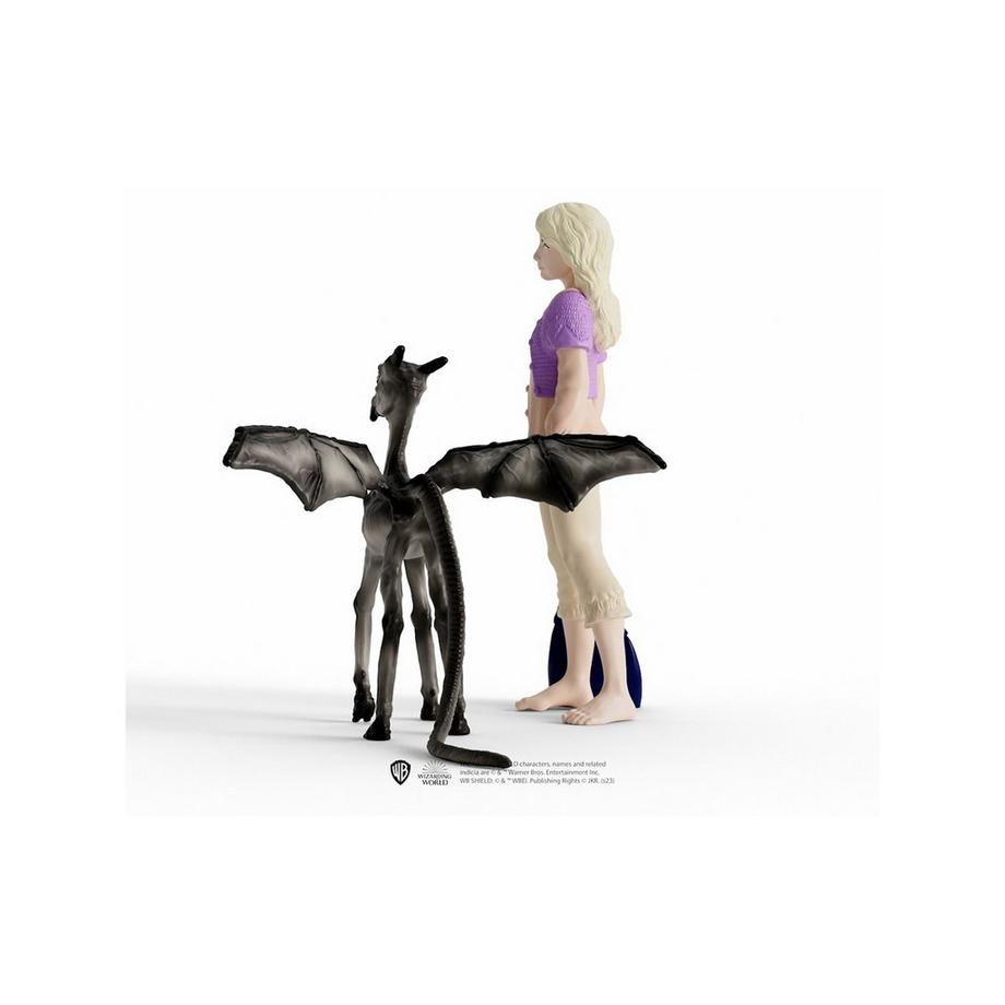 Schleich  42636 Luna Lovegood™ e Thestral 