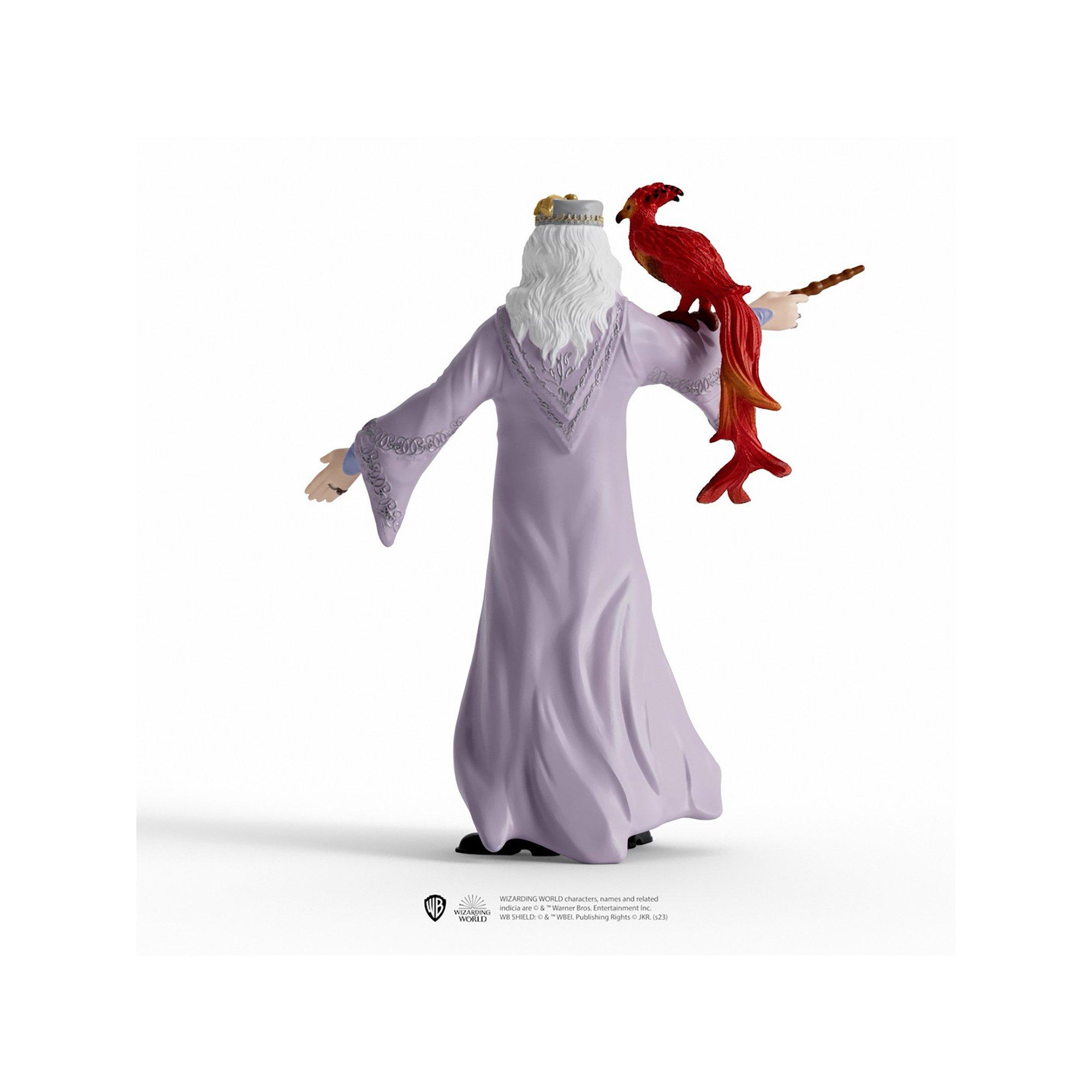 Schleich  Albus Silente e Fanny 