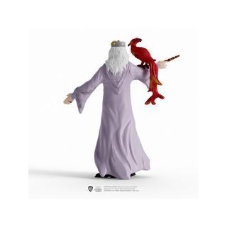 Schleich  Albus Dumbledore & Fumseck  