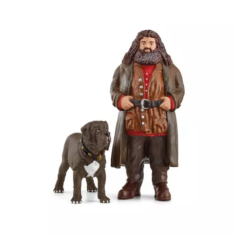 Schleich  42638 Hagrid™ & Crockdur 