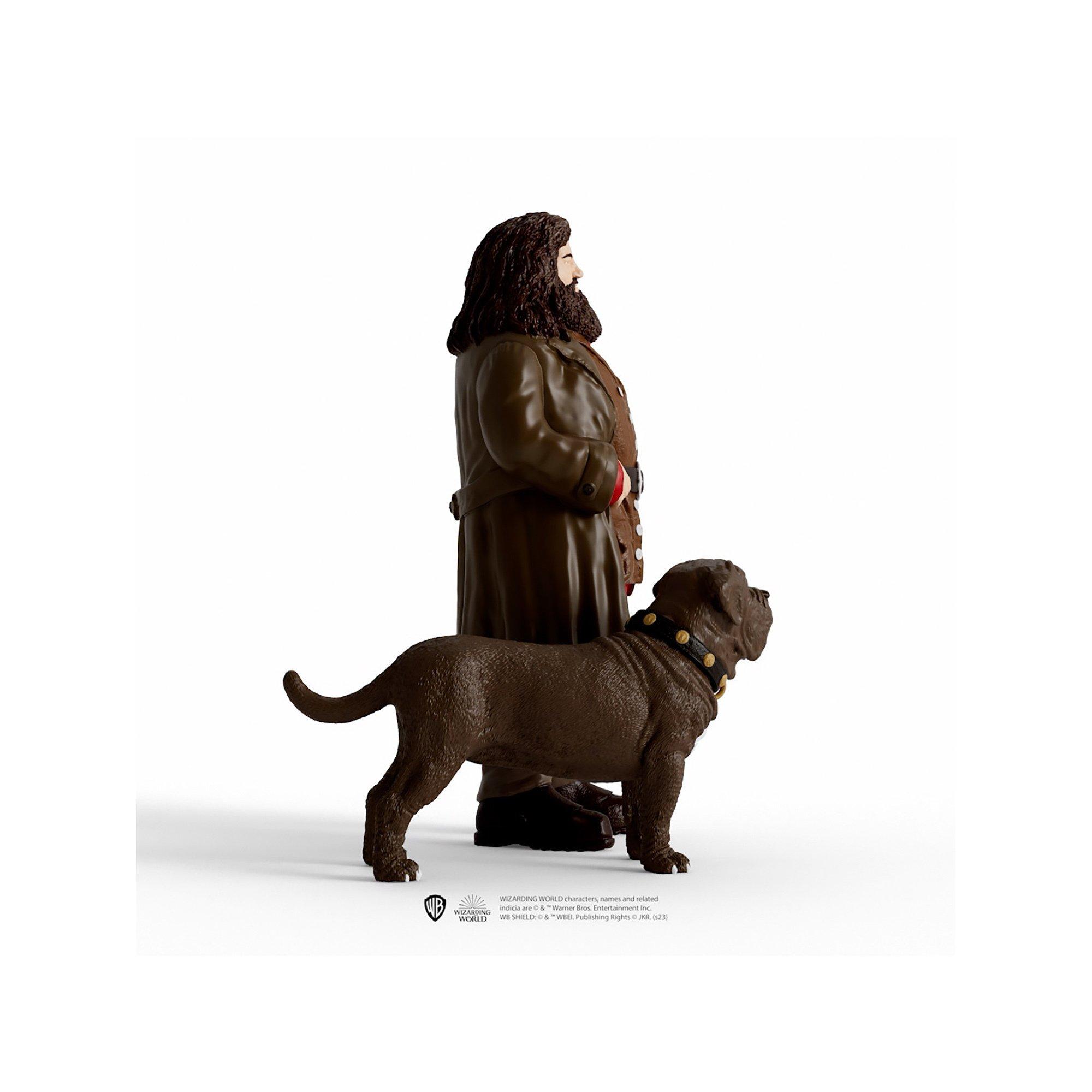 Schleich  42638 Hagrid™ & Fang 