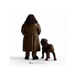 Schleich  42638 Hagrid™ & Crockdur 
