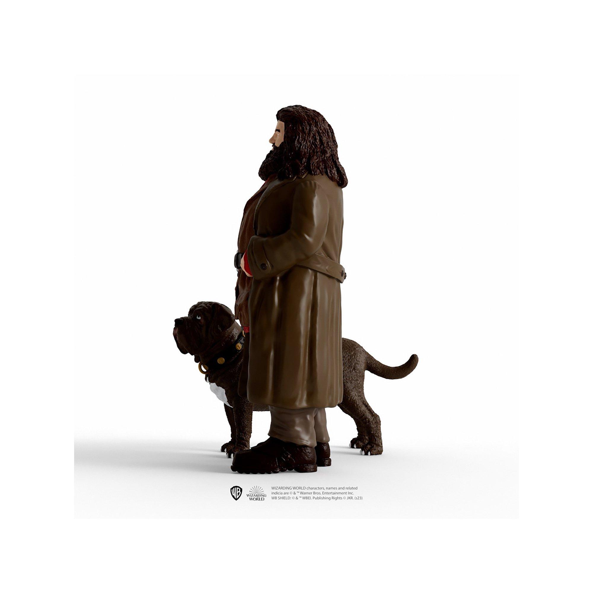 Schleich  42638 Hagrid™ & Fang 