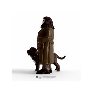 Schleich  42638 Hagrid™ & Crockdur 