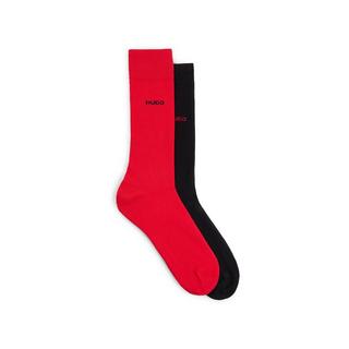 HUGO Triopack wadenlange Socken  